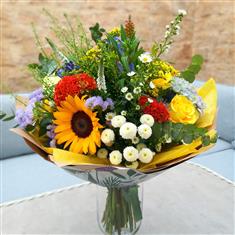 Florist choice-Hand-tied Bouquet