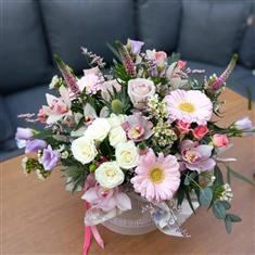 Florist choice - Hat box