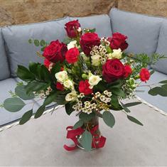 Florist choice -Vase arrangement