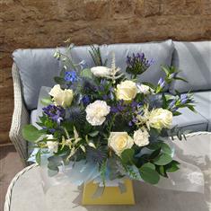 Florist choice New Baby-Box arrangement