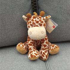 Bing Bing the Baby Giraffe