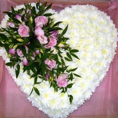 Funeral Tribute- Closed Heart