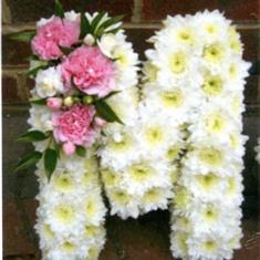 Funeral Tribute- Massed Letter
