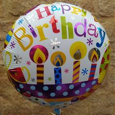 Helium Filled Balloon